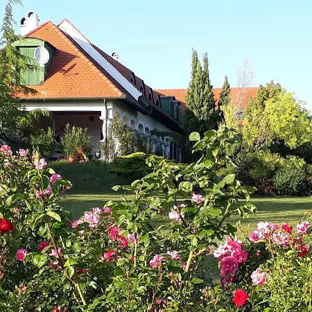 Deak Vendeghaz Apartment