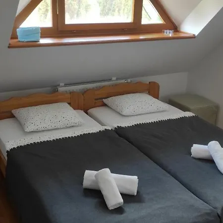 Apartment Deak Vendeghaz *