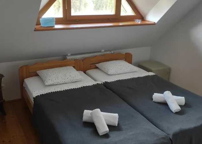 Apartment Deak Vendeghaz *